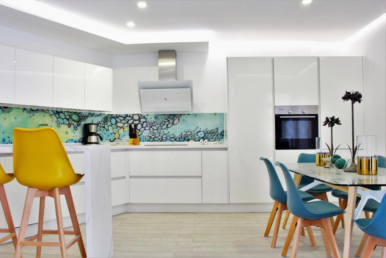Ocean Garden Suite 12 أذيخي المظهر الخارجي الصورة