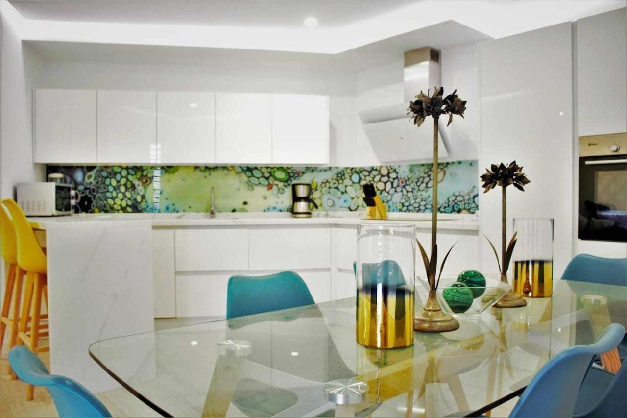 Ocean Garden Suite 12 أذيخي المظهر الخارجي الصورة