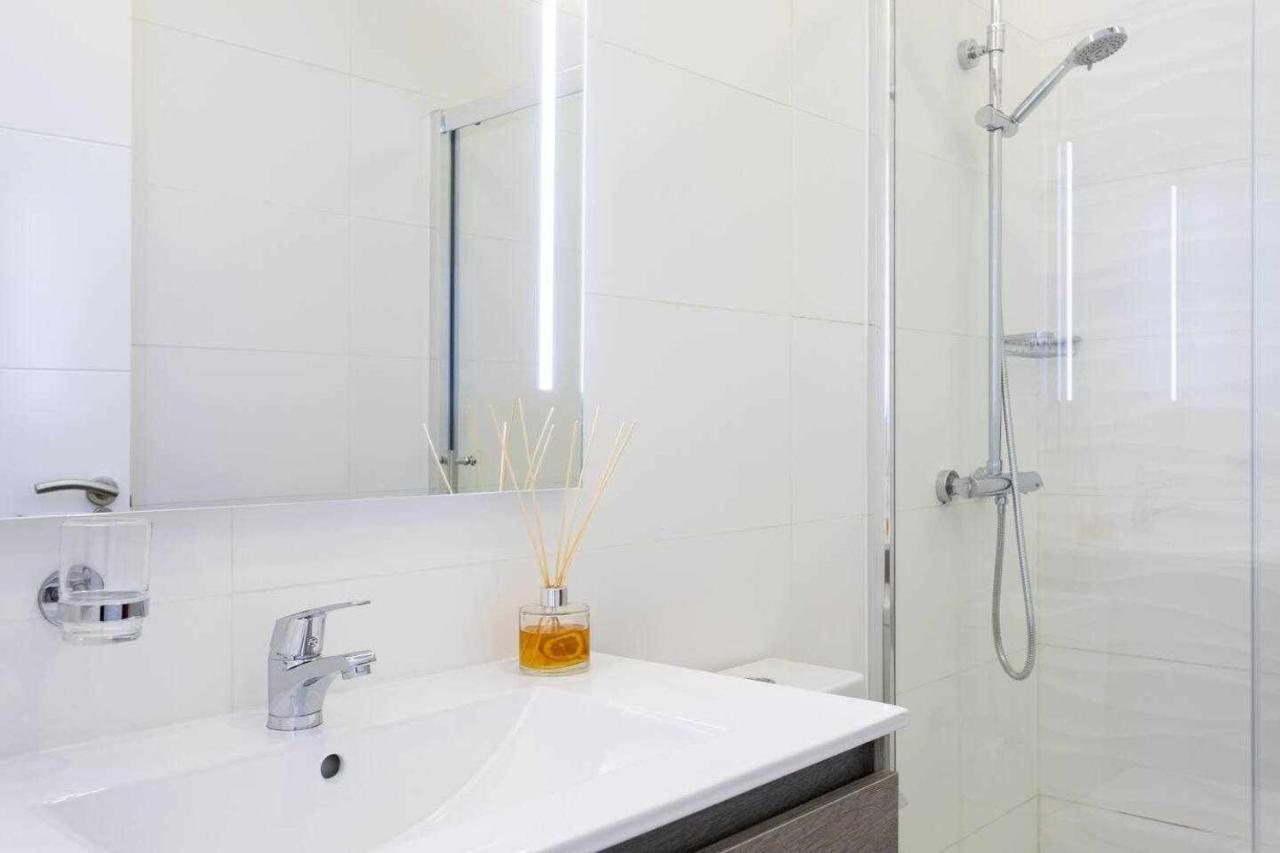 Ocean Garden Suite 12 أذيخي المظهر الخارجي الصورة