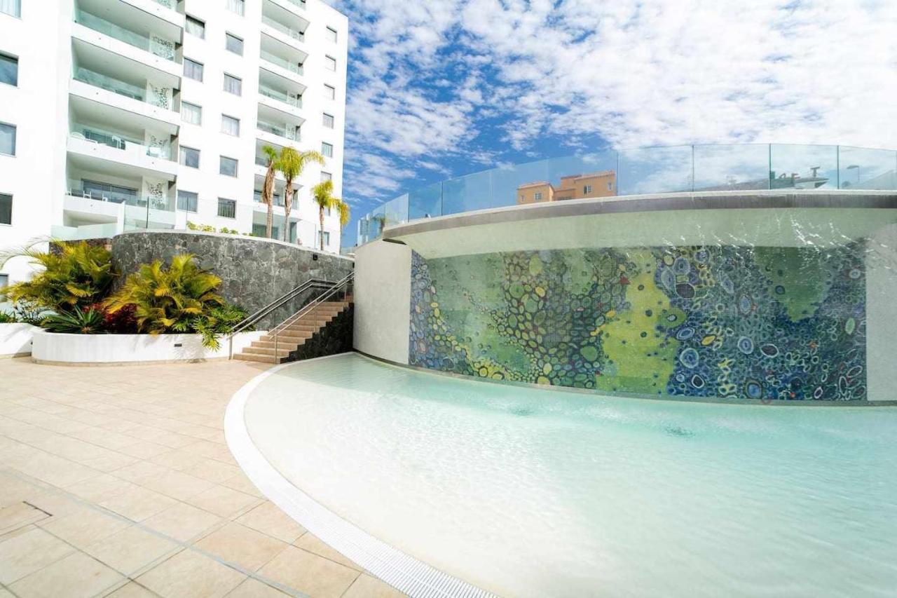 Ocean Garden Suite 12 أذيخي المظهر الخارجي الصورة