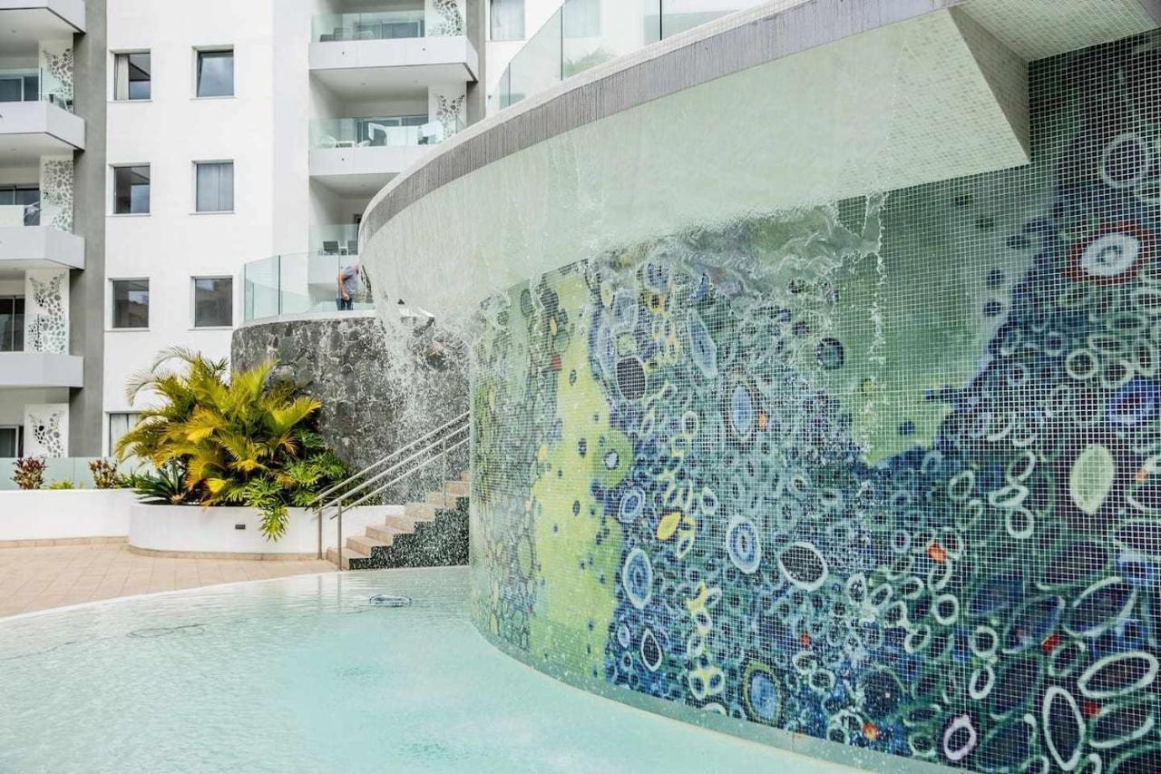 Ocean Garden Suite 12 أذيخي المظهر الخارجي الصورة